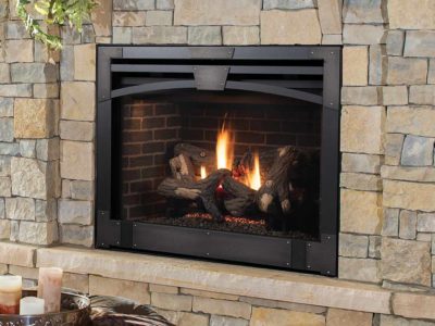 Gas Fireplaces - Astria