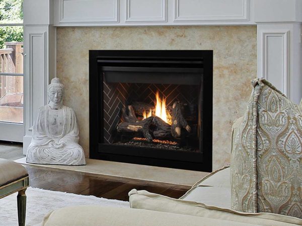 Gas Fireplaces - Astria