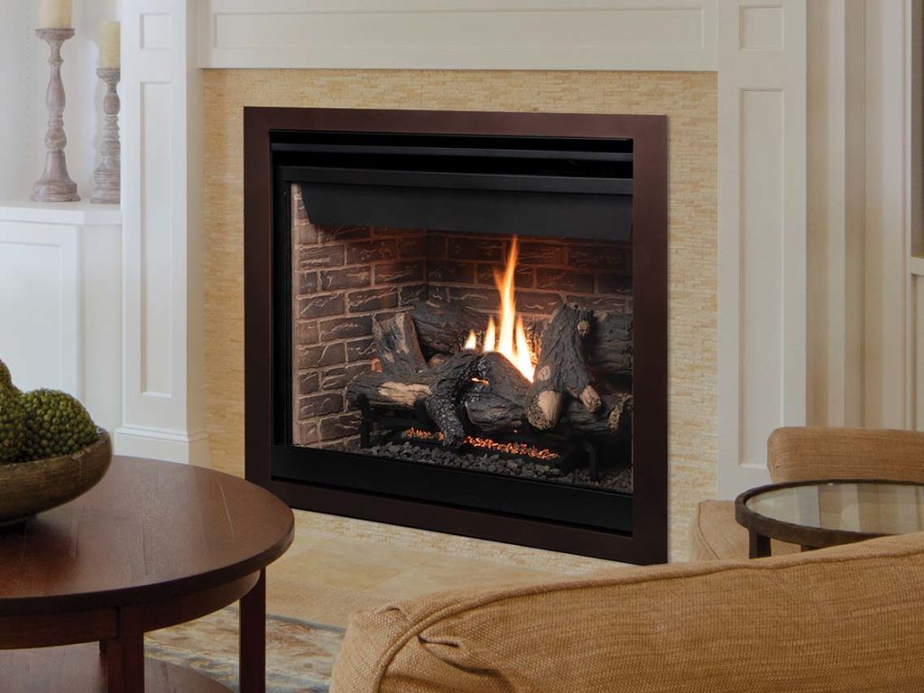 Gas Fireplaces - Astria