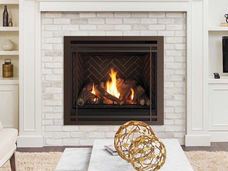 Gas Fireplaces - Astria