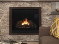 Gas Fireplaces - Astria