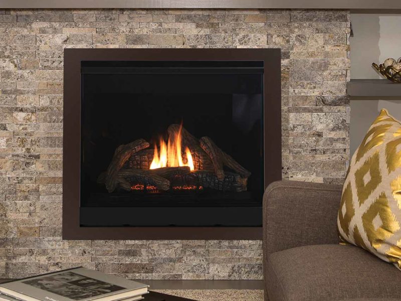 Gas Fireplaces Astria