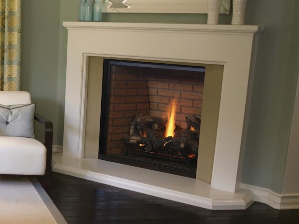 Gas Fireplaces - Astria