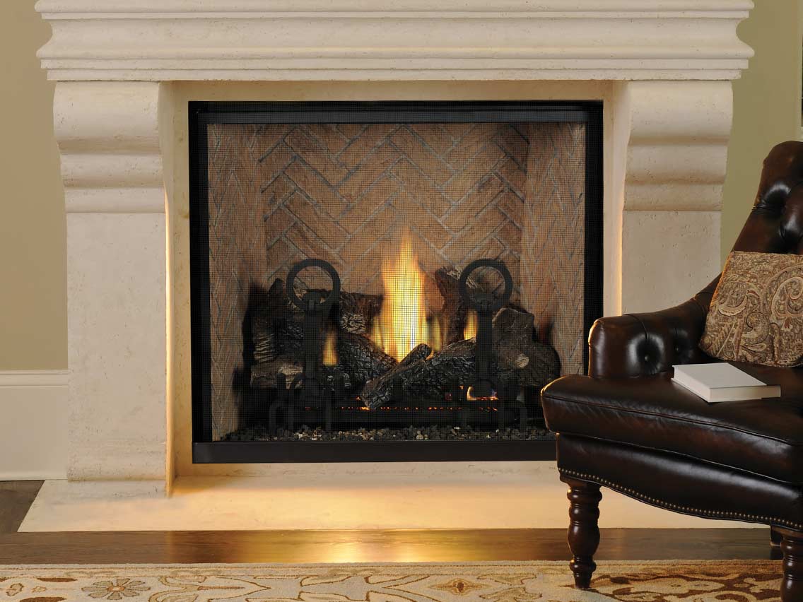 Direct Vent Gas Fireplaces