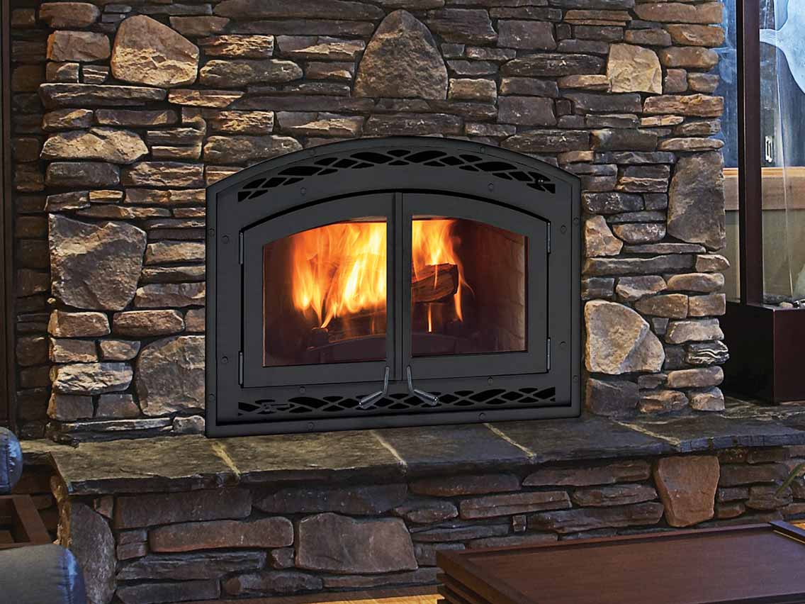 Wood stoves, High Efficiency