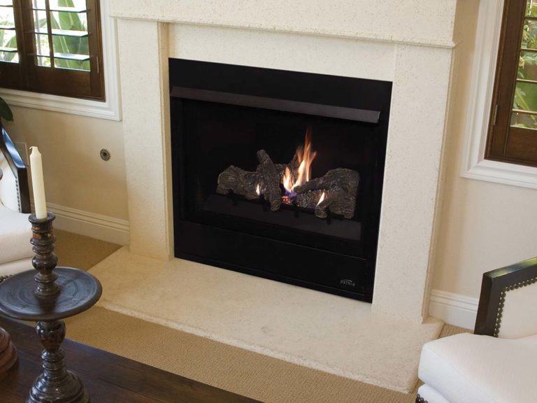 Gas Fireplaces Astria
