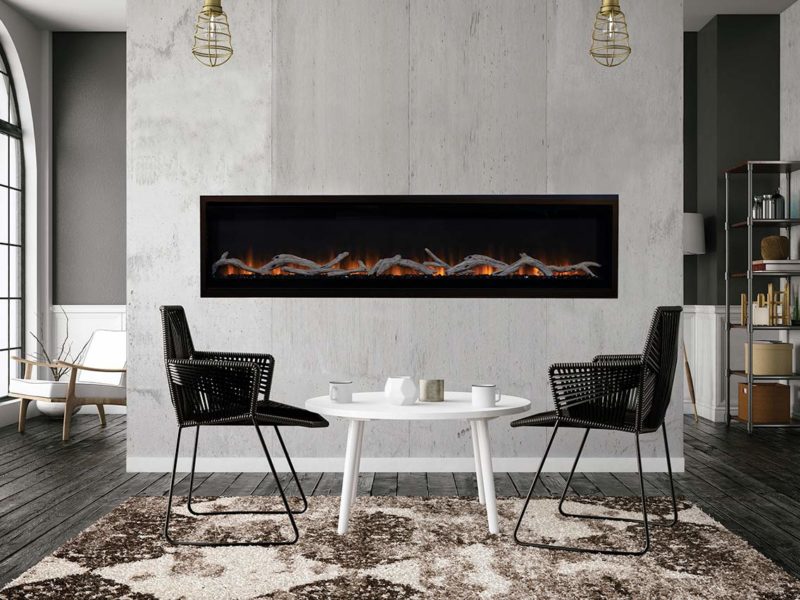 Electric Fireplaces Astria